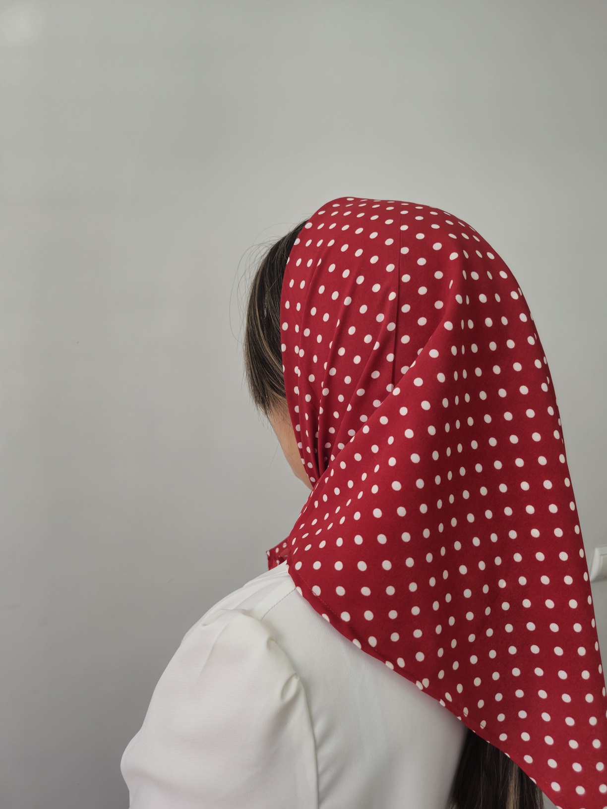 مینی اسکارف خاله قزی